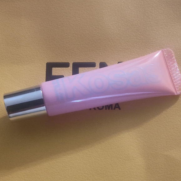 Kosas Other - Kosas Soft Pink Lip Gloss Plumping Gloss
